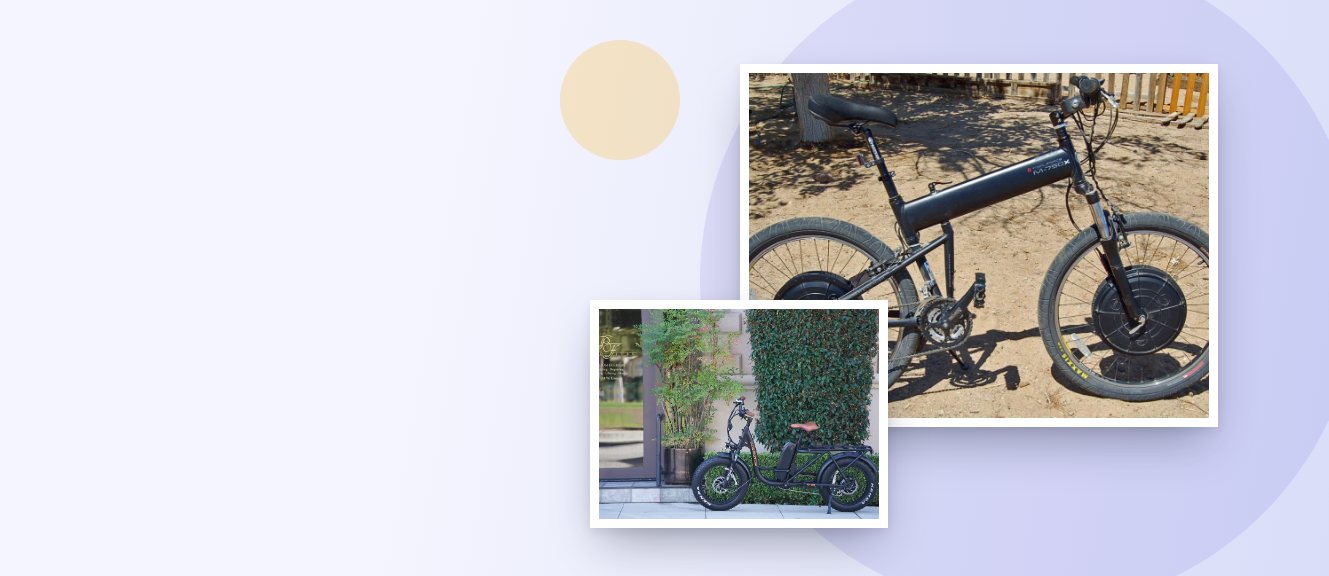 Electric Bikes