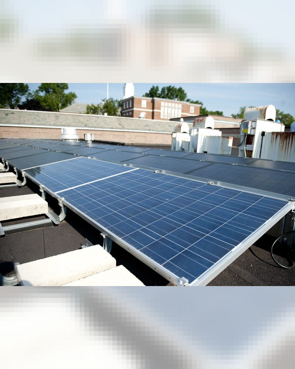 550W Mono PERC Solar Panel
