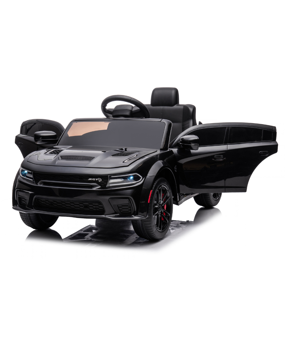 ZB918 Dodge Licensed Muscle car thumbnail 1