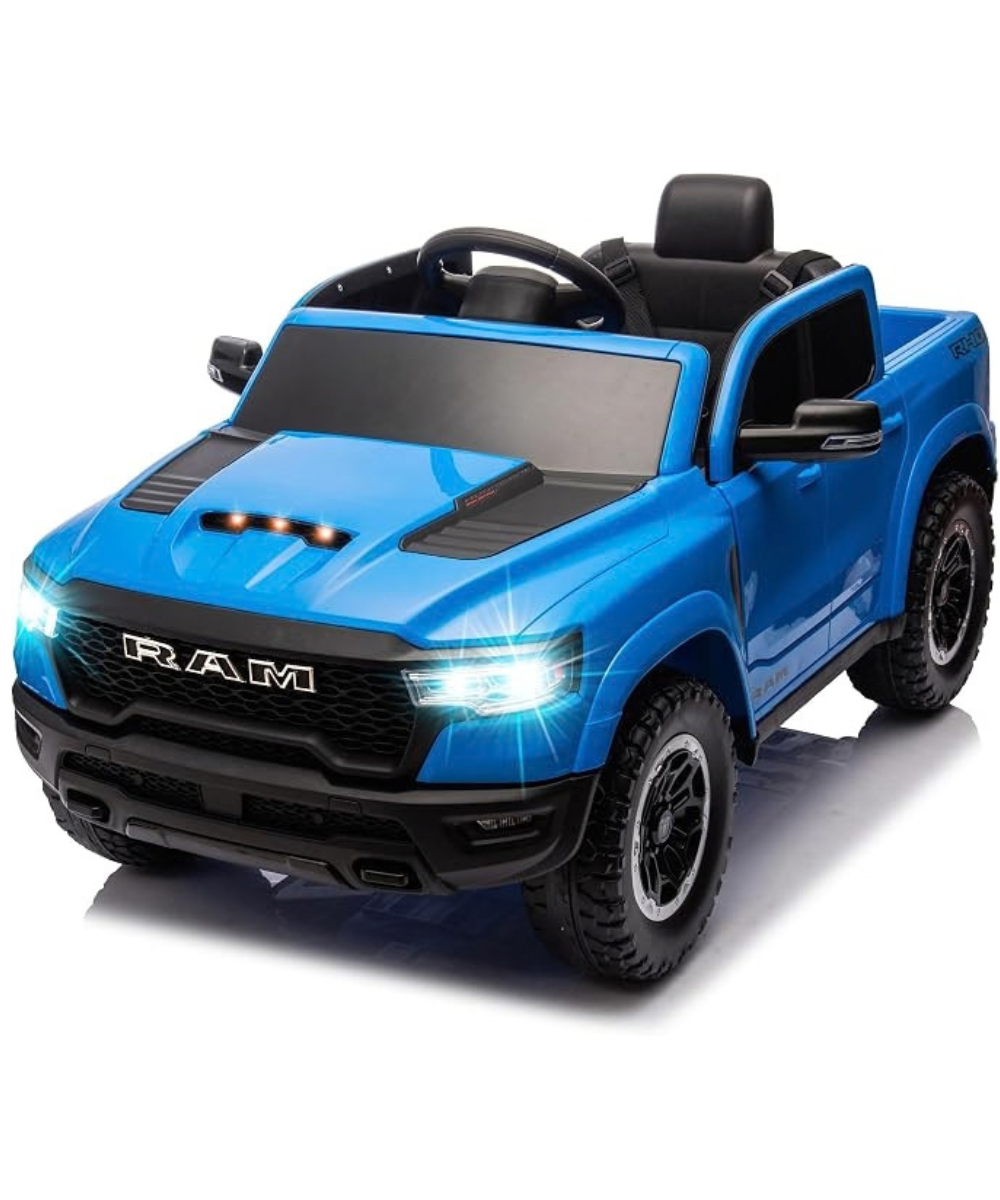 ZB618 RAM Licensed  Super Truck one seat thumbnail 1