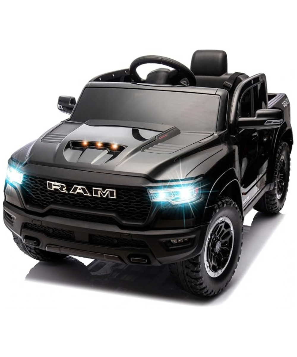 ZB618 RAM Licensed  Super Truck one seat thumbnail 2