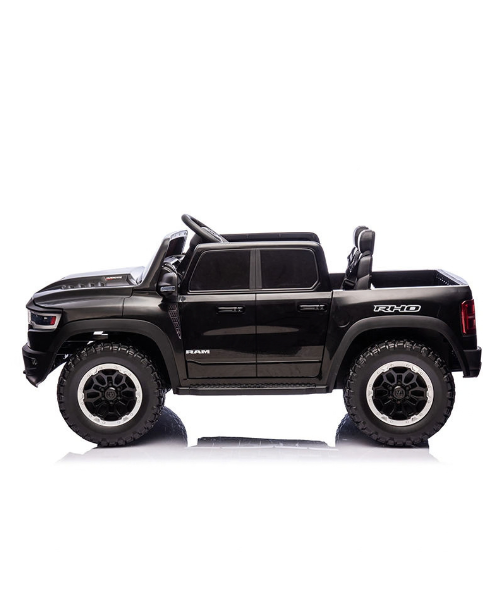ZB619 2-seats High Window Licensed RAM Super Truck thumbnail 2