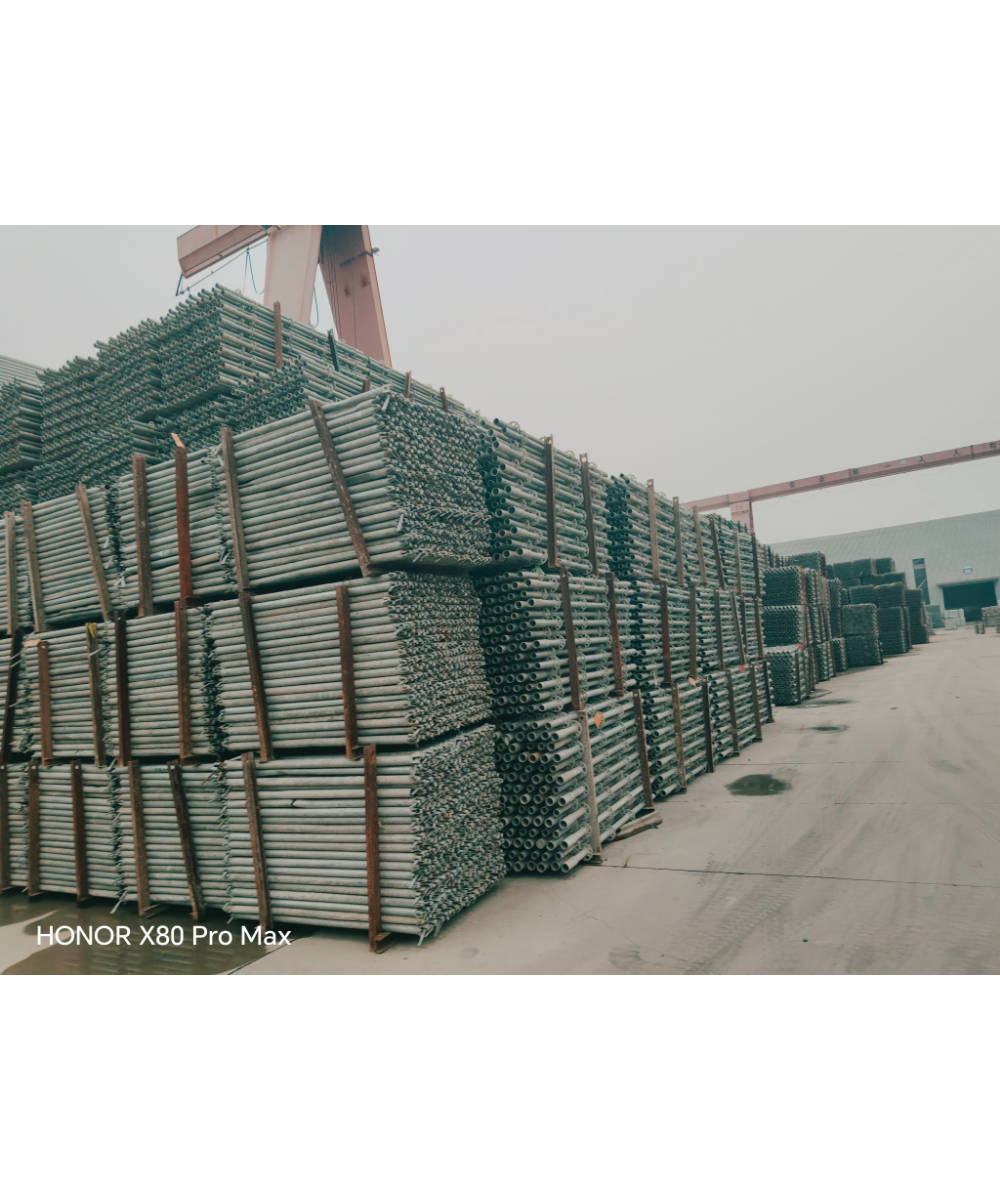 Scaffolding GI Lock pipe thumbnail 2