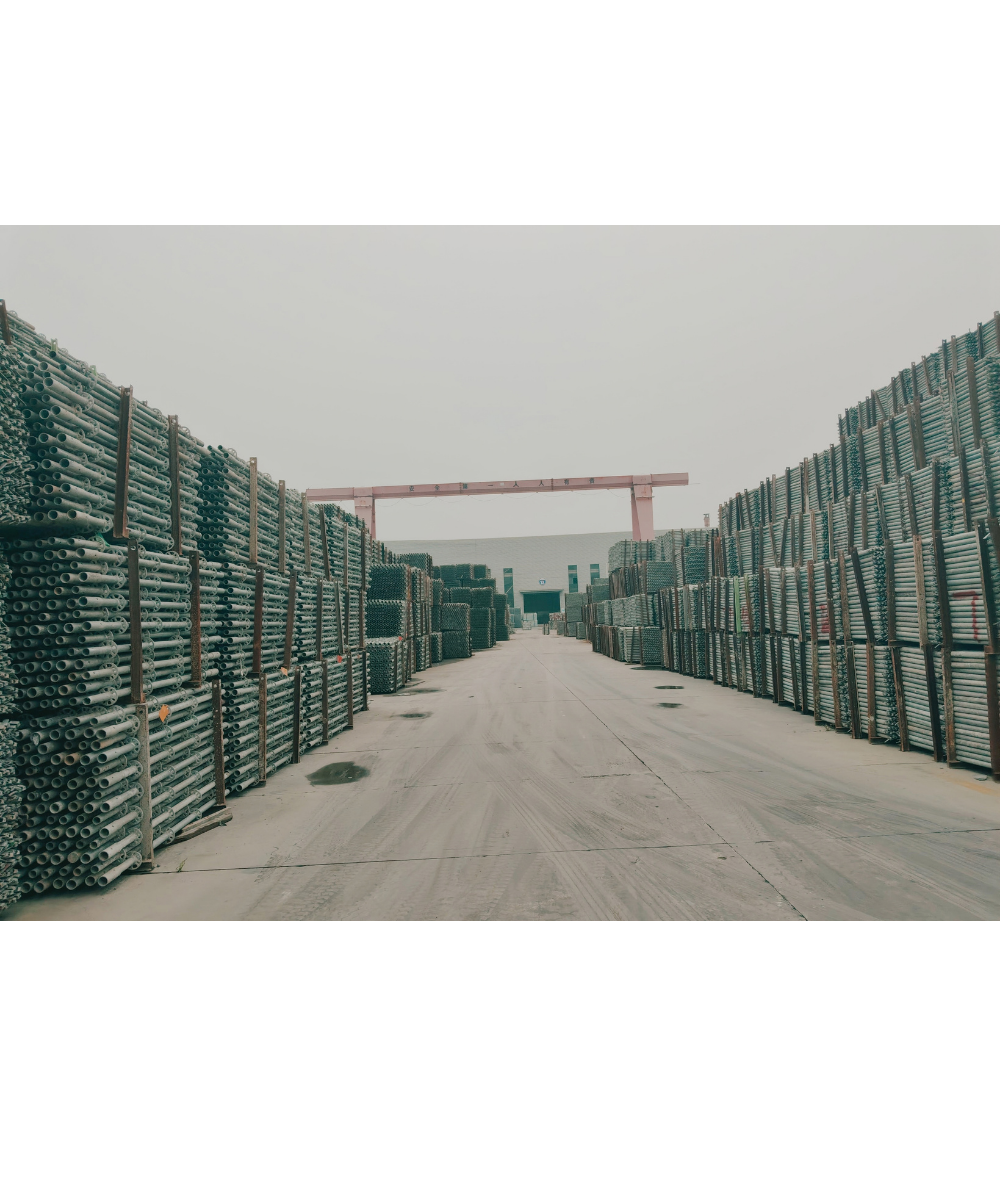 Scaffolding GI Lock pipe thumbnail 3